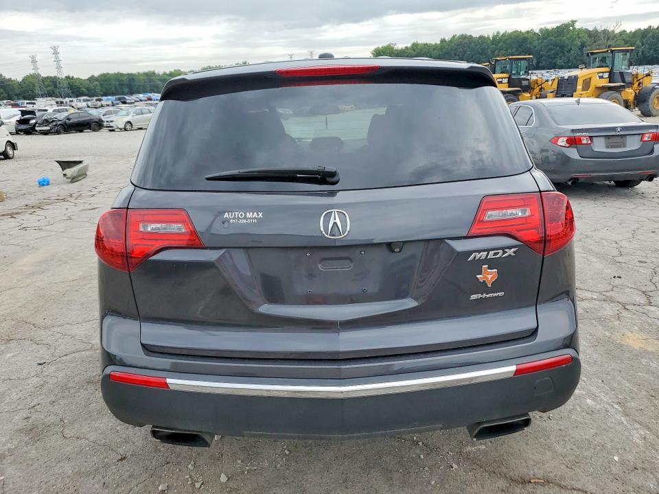 Photo 6 from auction – 2013 ACURA MDX with VIN 2HNYD2H3XDH511485
