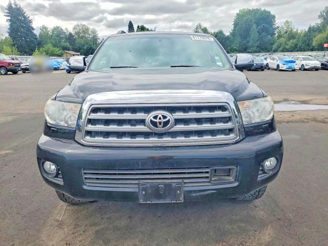 Photo 5 from auction – 2011 TOYOTA SEQUOIA with VIN 5TDDY5G17BS045717