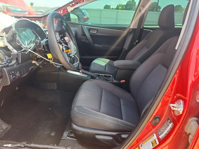 Photo 7 from auction – 2018 TOYOTA COROLLA with VIN 5YFBURHEXJP850792