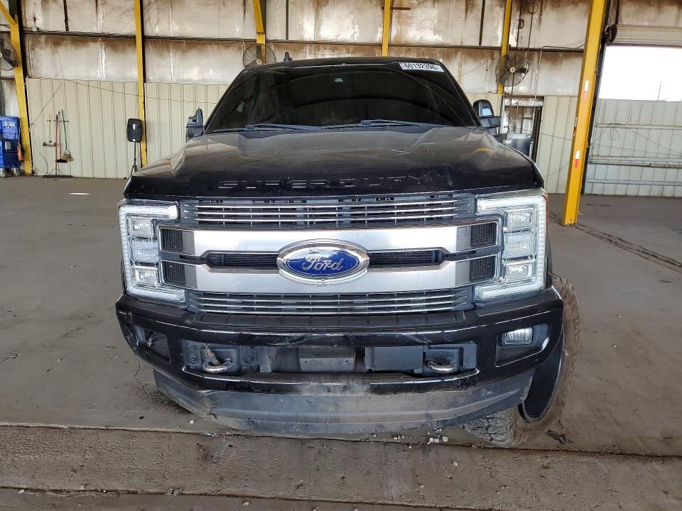 Photo 5 from auction – 2019 FORD F250 with VIN 1FT7W2BT8KEC79963