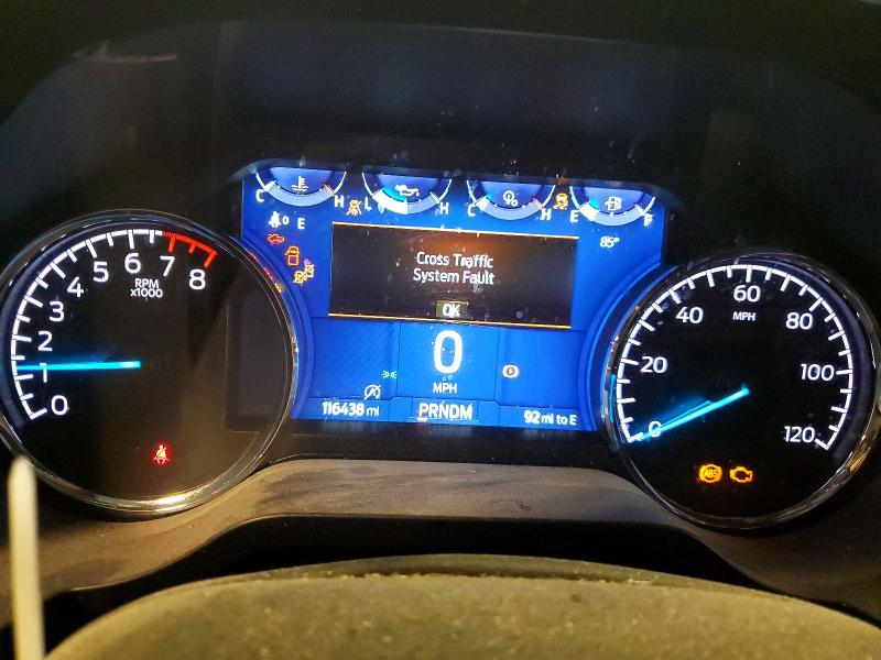 Photo 9 from auction – 2021 FORD F150 with VIN 1FTEX1CB4MKD72746