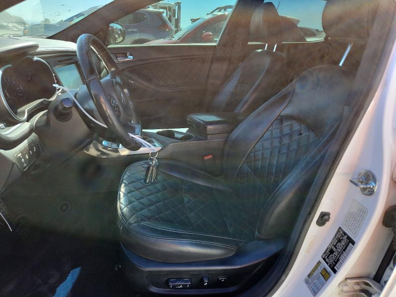 Photo 7 from auction – 2015 KIA OPTIMA with VIN 5XXGR4A64FG461319