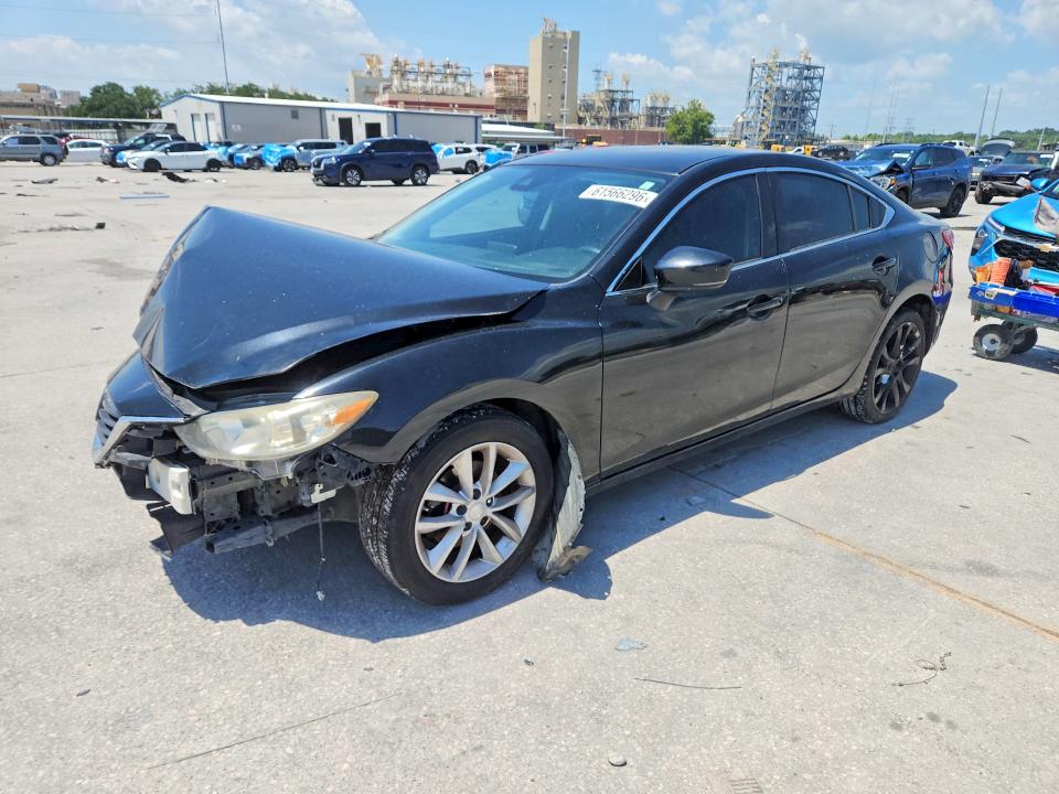 MAZDA 6 2017 с VIN JM1GL1V52H1120548 - Фото с аукциона