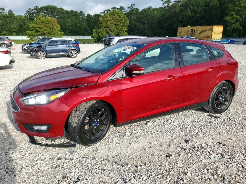 FORD FOCUS 2016 с VIN 1FADP3K25GL328672 - Снимка от търг