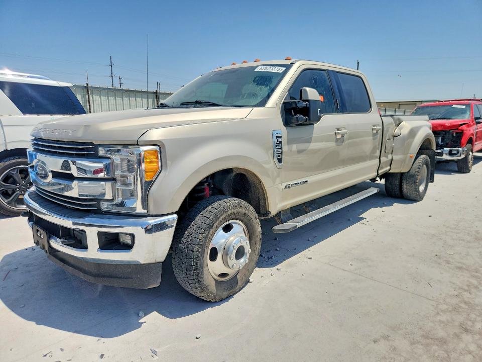 2017 FORD F350 - Търг №62829376