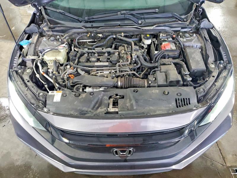 Photo 11 from auction – 2020 HONDA CIVIC with VIN 19XFC1F38LE004835