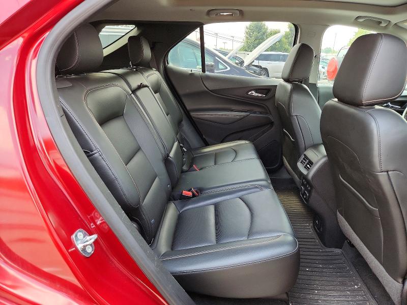 Photo 11 from auction – 2018 CHEVROLET EQUINOX with VIN 2GNAXWEX7J6149935