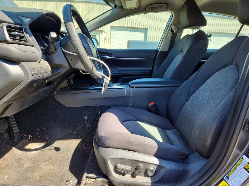 Photo 7 from auction – 2020 TOYOTA CAMRY with VIN 4T1C31AK7LU013654