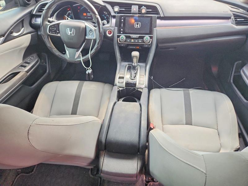 Photo 8 from auction – 2016 HONDA CIVIC with VIN 19XFC1F49GE044078