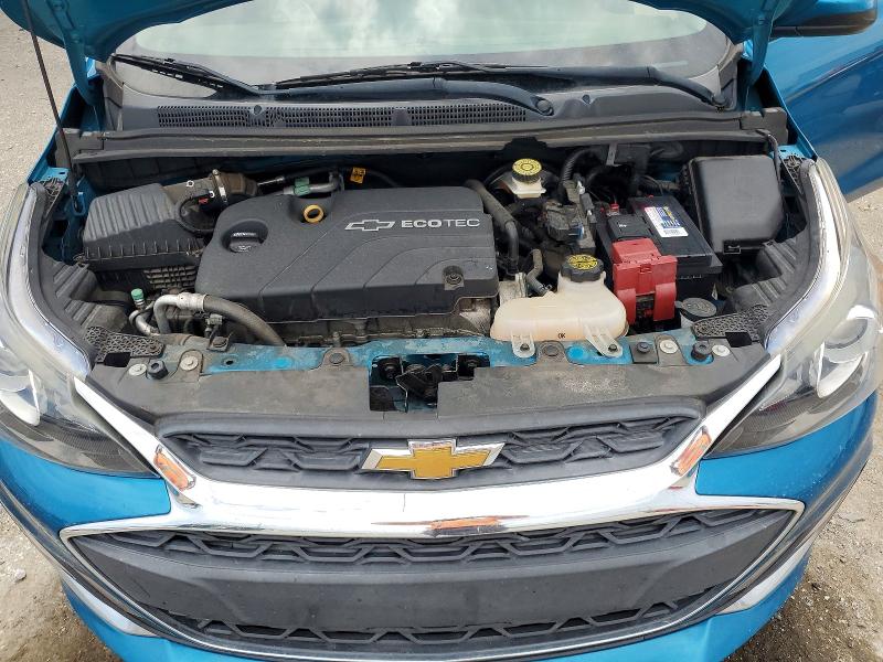 Photo 12 from auction – 2019 CHEVROLET SPARK with VIN KL8CD6SA1KC708231