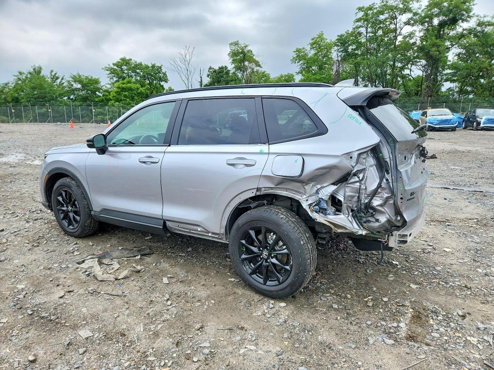 Photo 2 from auction – 2026 HONDA CR-V with VIN 7FARS6H81TE032688