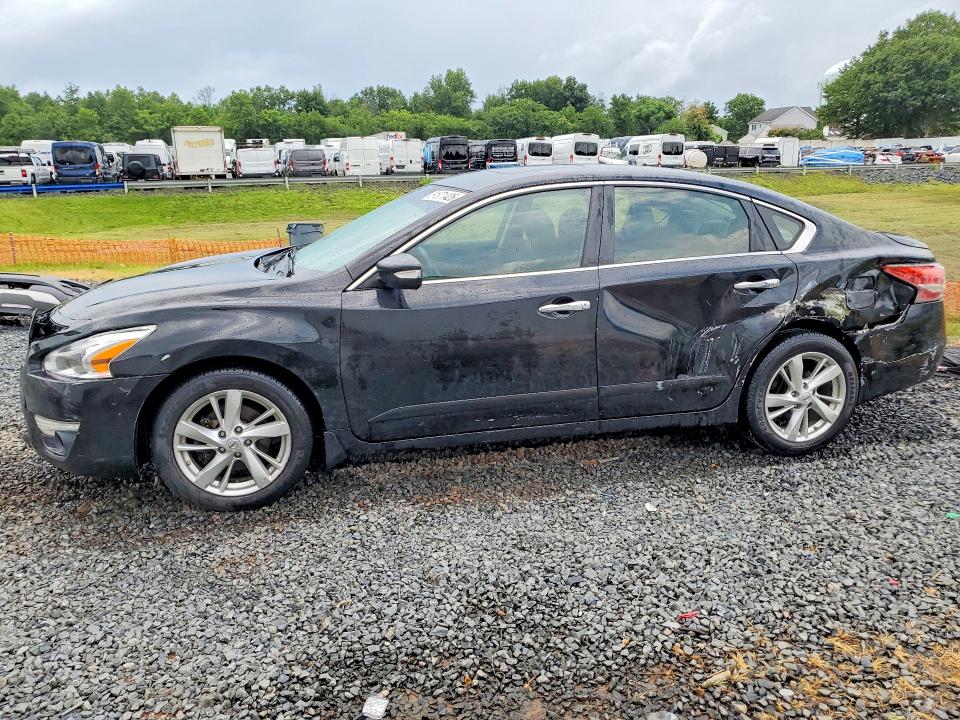 صورة رقم 1 من المزاد - 2014 NISSAN ALTIMA مع VIN 1N4AL3APXEC289716