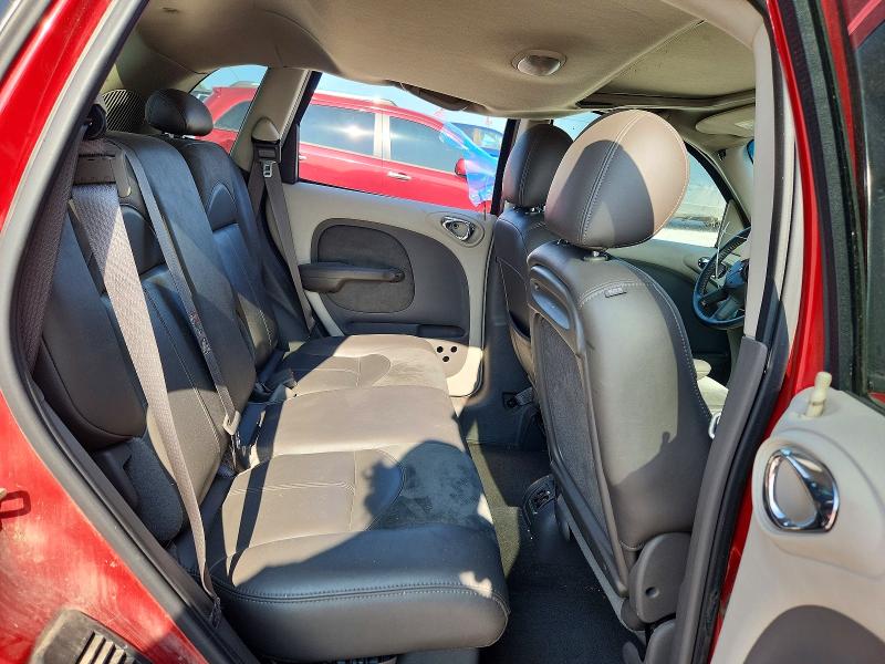 Photo 10 from auction – 2003 CHRYSLER PT CRUISER with VIN 3C8FY68B23T641622