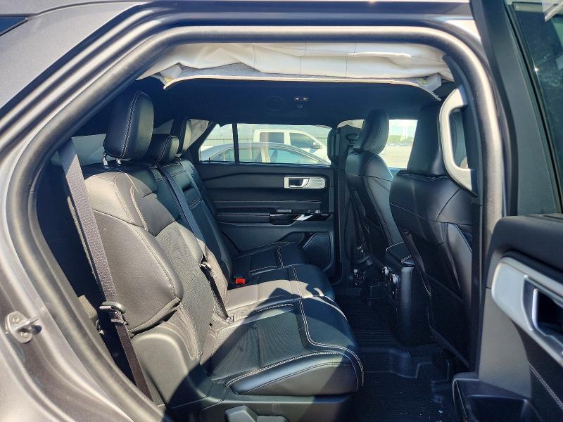 Photo 11 from auction – 2023 FORD EXPLORER with VIN 1FM5K8GC4PGC08362