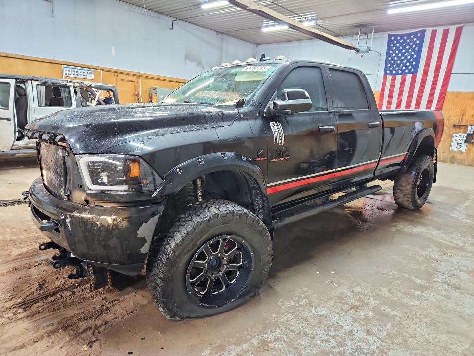 RAM 3500 2016 with VIN 3C63R3HL6GG282869 - Photo from auction