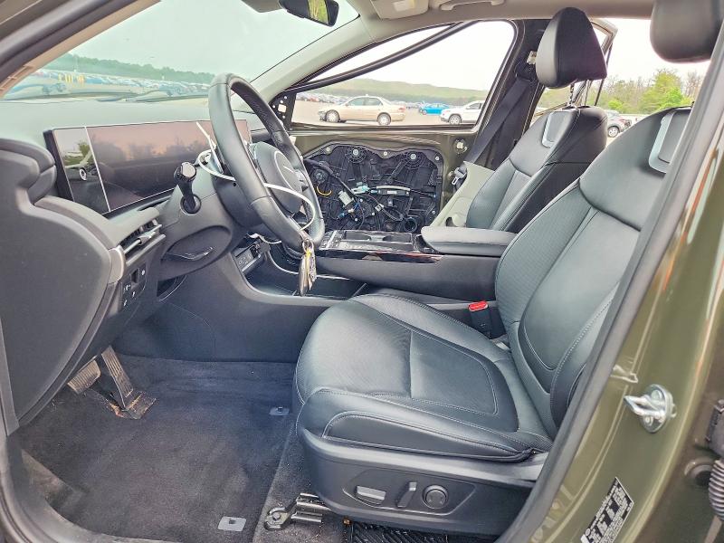 Photo 7 from auction – 2025 HYUNDAI TUCSON with VIN 5NMJECDE0SH458489