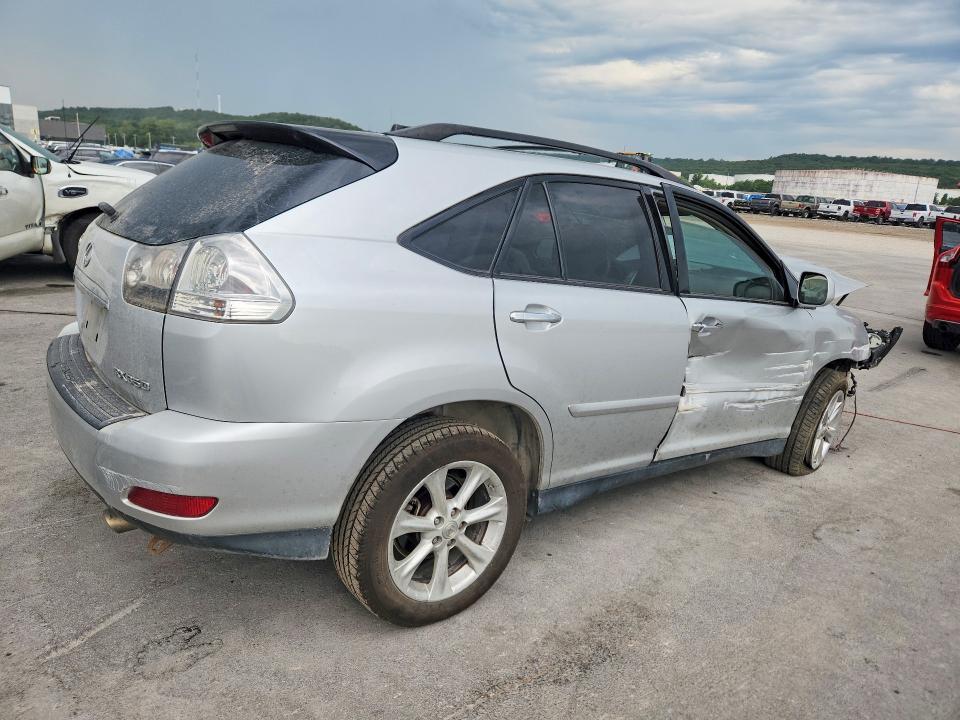 Photo 3 from auction – 2009 LEXUS RX with VIN 2T2GK31UX9C069630