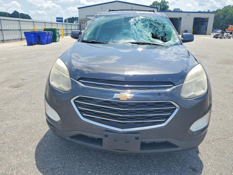 صورة رقم 5 من المزاد - 2016 CHEVROLET EQUINOX مع VIN 2GNFLFEK4G6258707