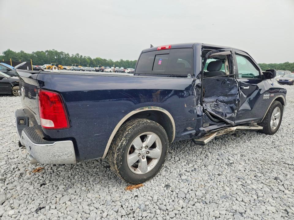Photo 3 from auction – 2013 RAM 1500 with VIN 1C6RR6TT2DS705521