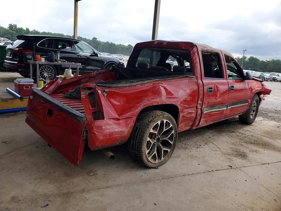 Photo 3 from auction – 2006 CHEVROLET SILVERADO with VIN 2GCEC13V861315166