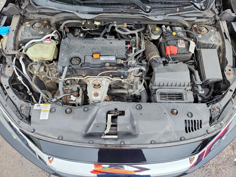 Photo 11 from auction – 2016 HONDA CIVIC with VIN 2HGFC2F51GH005618