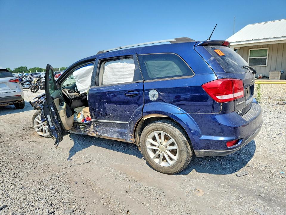 Photo 2 from auction – 2017 DODGE JOURNEY with VIN 3C4PDCBB1HT606425
