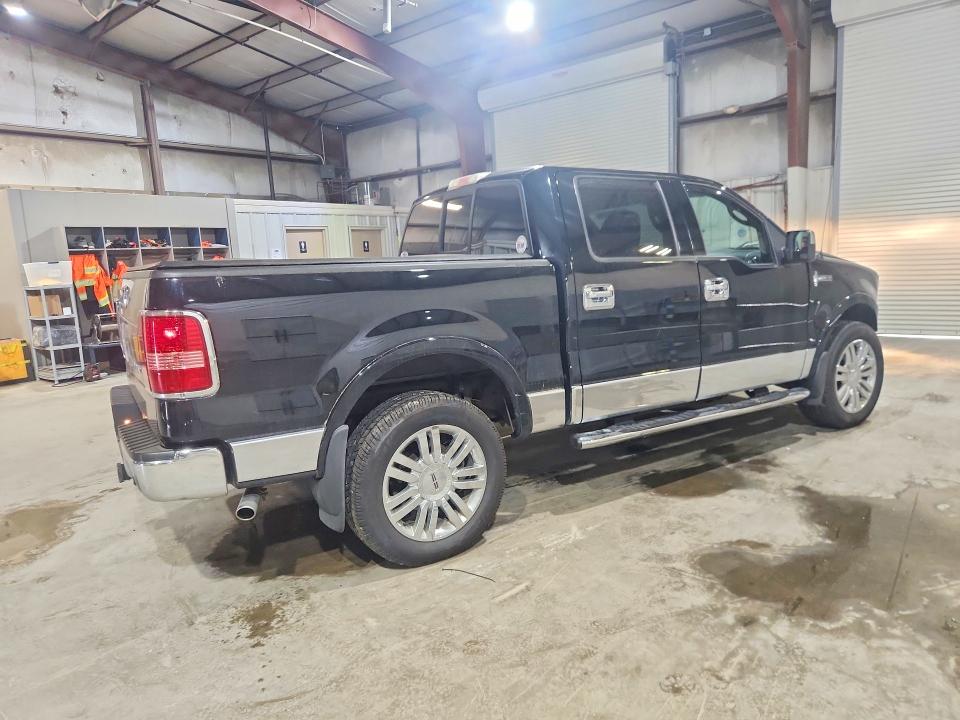Снимка 3 от търг – 2007 LINCOLN MARK LT с VIN 5LTPW18577FJ08977