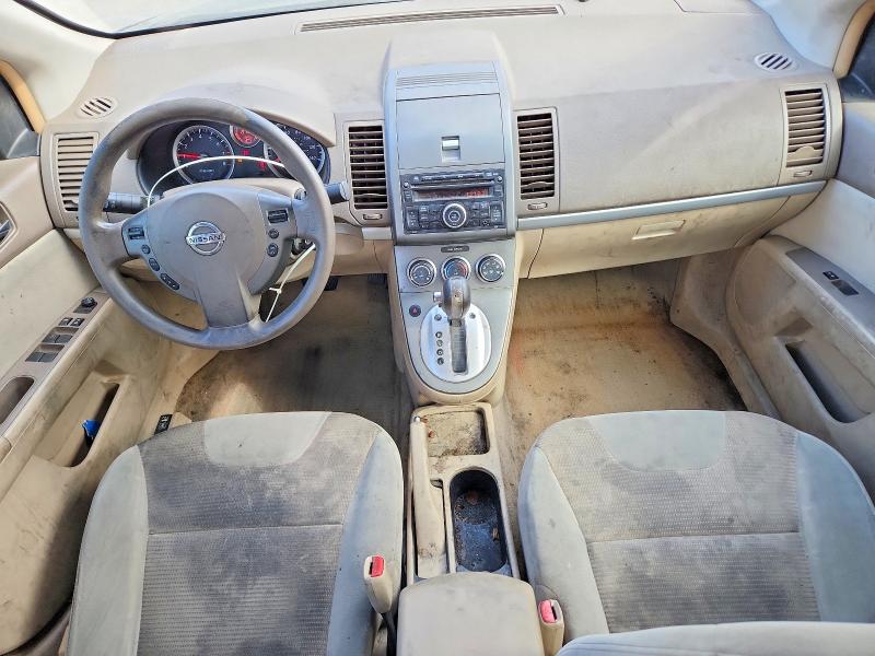 Photo 8 from auction – 2010 NISSAN SENTRA with VIN 3N1AB6AP3AL624640
