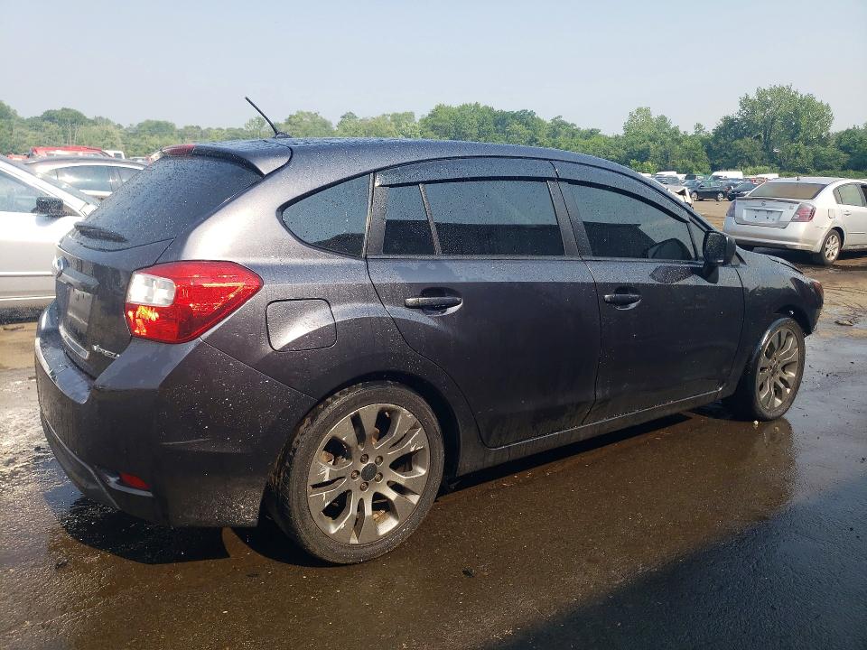 Photo 3 from auction – 2013 SUBARU IMPREZA with VIN JF1GPAA64DG842314