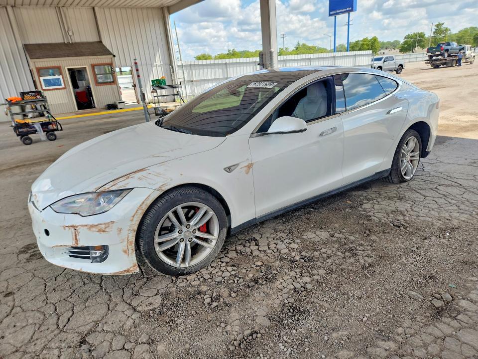 2016 TESLA MODEL S - Търг №62971986