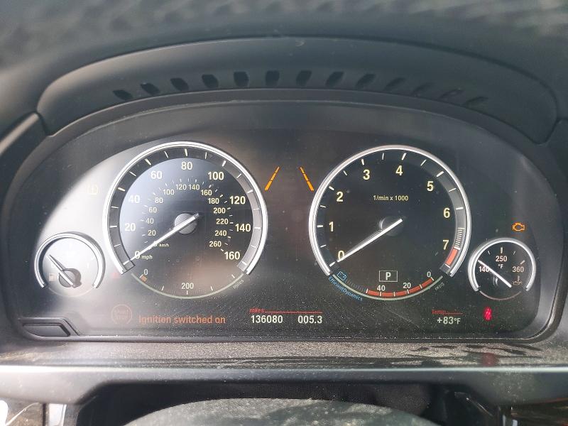 Photo 9 from auction – 2015 BMW X5 with VIN 5UXKR6C53F0J79134