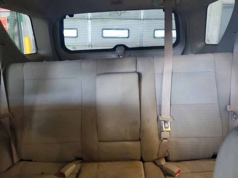 Photo 10 from auction – 2009 KIA SORENTO with VIN KNDJC735295868321