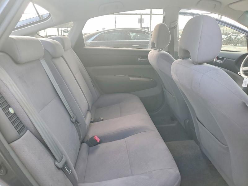 Photo 10 from auction – 2007 TOYOTA PRIUS with VIN JTDKB20U773289257