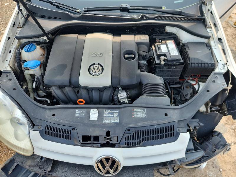 Photo 11 from auction – 2008 VOLKSWAGEN RABBIT with VIN WVWBA71K48W179523