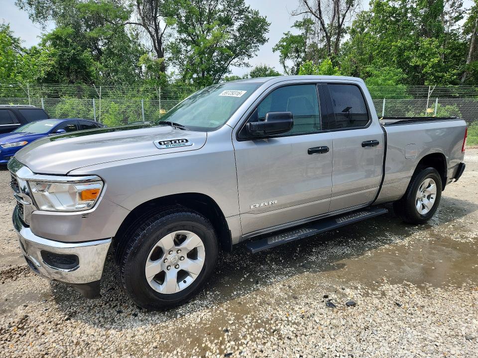 RAM 1500 2023 with VIN 1C6RRFBG0PN599531 - Photo from auction