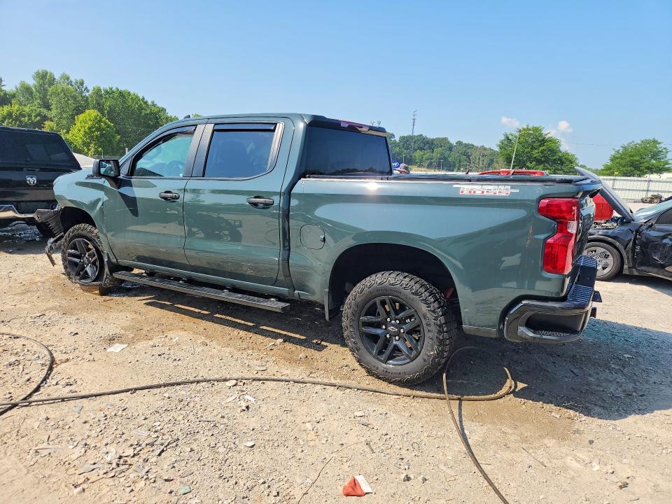 Photo 2 from auction – 2026 CHEVROLET SILVERADO with VIN 3GCUKCEDXTG108635