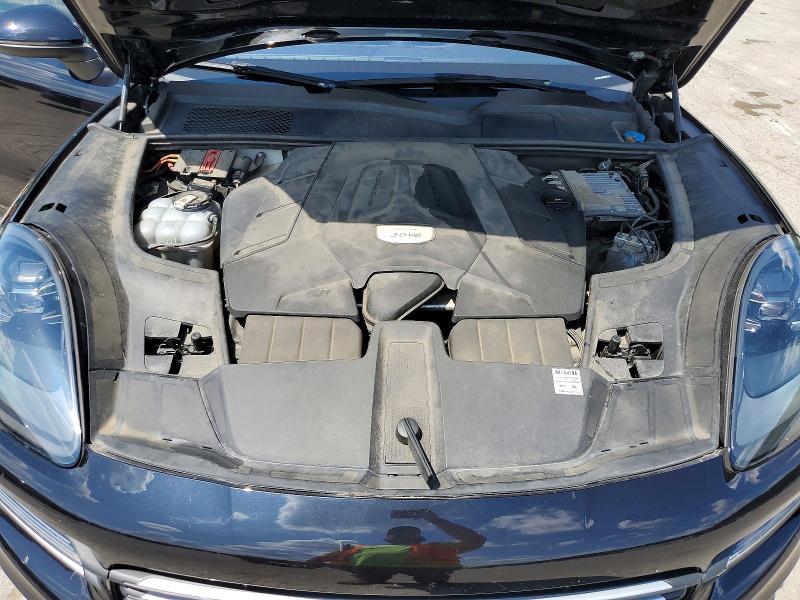 Photo 12 from auction – 2019 PORSCHE CAYENNE with VIN WP1AA2AY6KDA01097