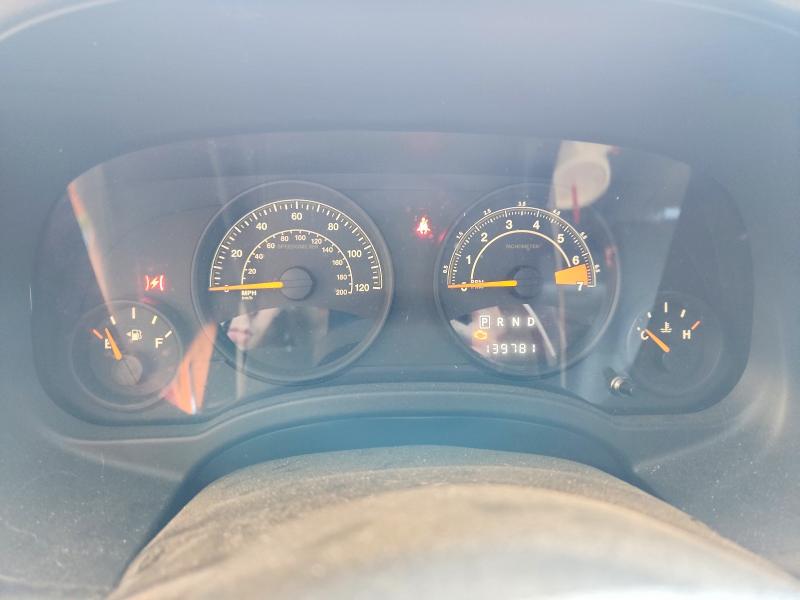Photo 9 from auction – 2014 JEEP COMPASS with VIN 1C4NJCBA8ED779108