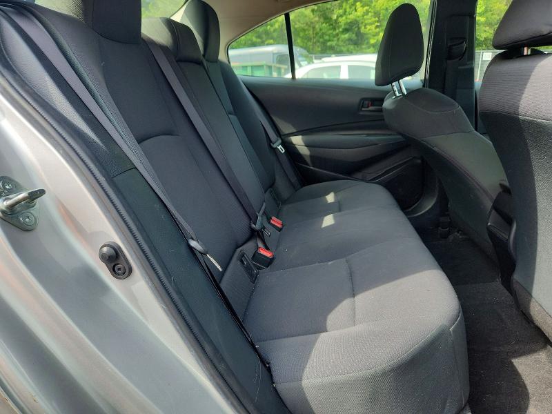 Photo 10 from auction – 2022 TOYOTA COROLLA with VIN JTDEPMAE4N3011799