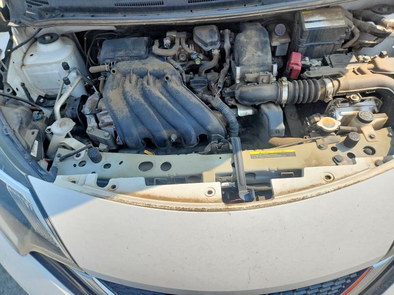 Photo 11 from auction – 2019 NISSAN VERSA NOTE with VIN 3N1CE2CPXKL357973