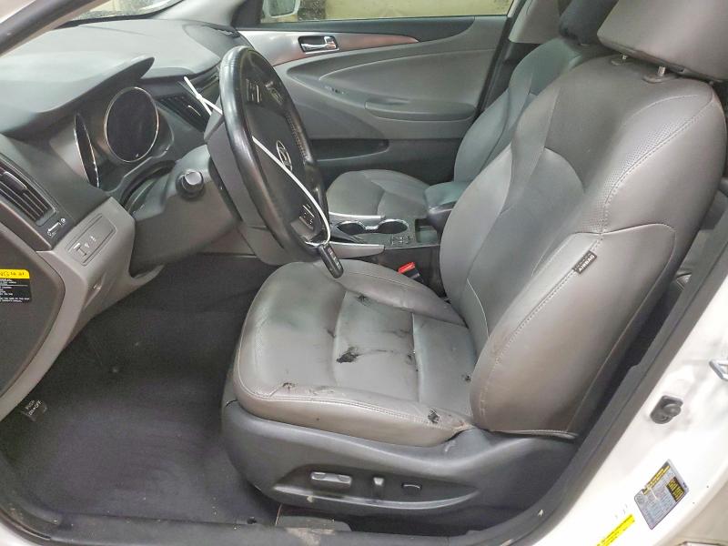 Photo 7 from auction – 2013 HYUNDAI SONATA with VIN KMHEC4A4XDA099590