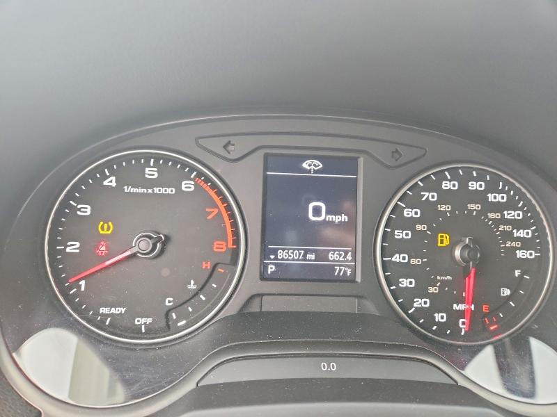 Foto 9 de la subasta – 2018 AUDI A3 con VIN WAUAUGFF1J1033627