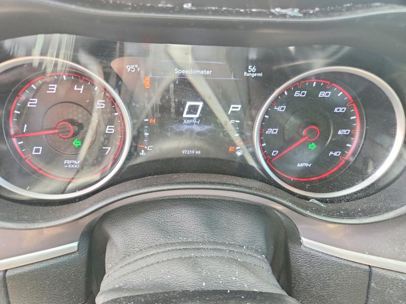 Фото 9 с аукциона – 2022 DODGE CHARGER с VIN 2C3CDXBG6NH205933