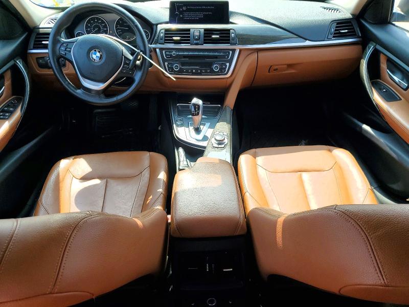 Photo 8 from auction – 2013 BMW 328 with VIN WBA3B5C55DF596833