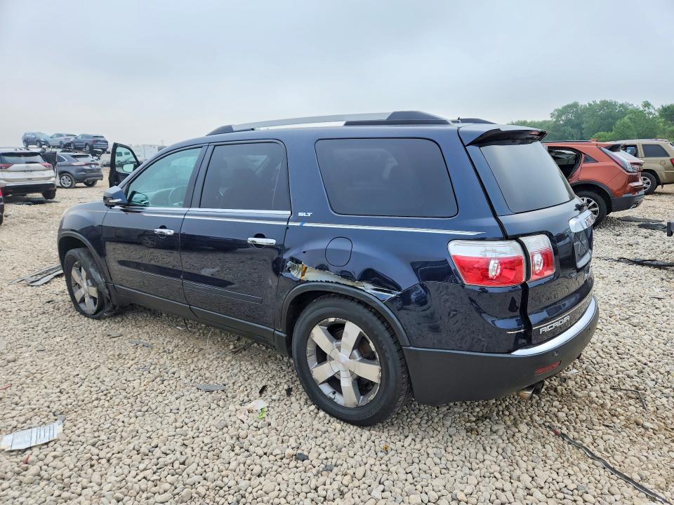 Photo 2 from auction – 2011 GMC ACADIA with VIN 1GKKVRED9BJ317089