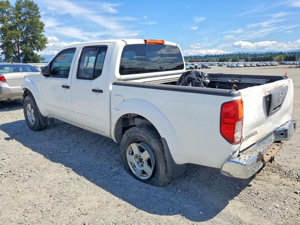 Photo 2 from auction – 2005 NISSAN FRONTIER with VIN 1N6AD07W25C412166