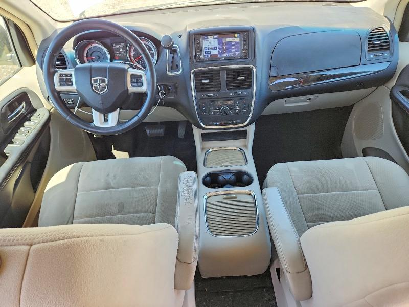 Photo 8 from auction – 2012 DODGE GRAND CARAVAN with VIN 2C4RDGDGXCR122841