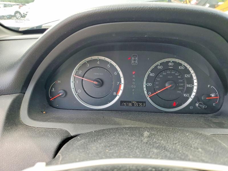 Foto 9 de la subasta – 2012 HONDA ACCORD con VIN 1HGCP2F87CA046720