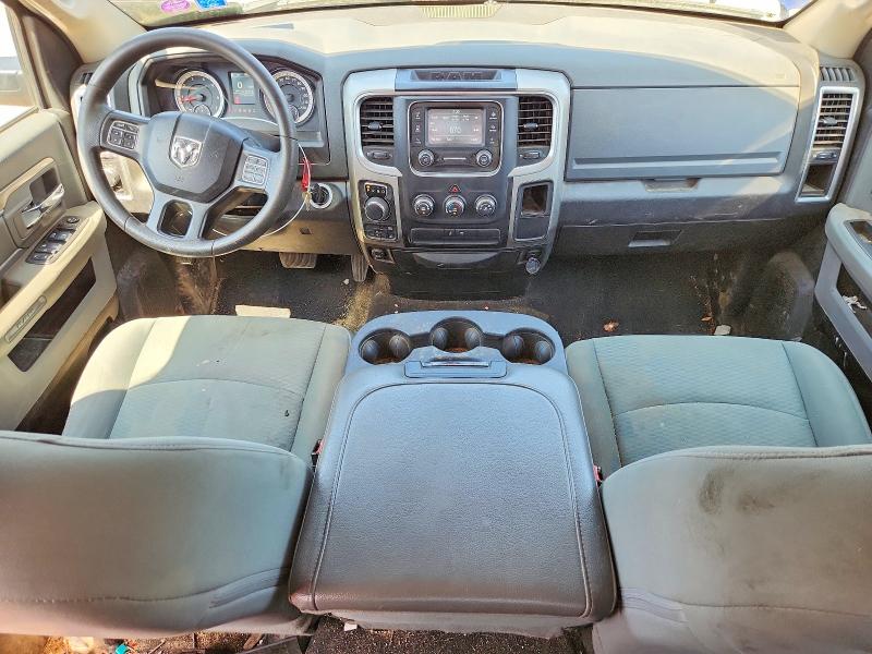 Photo 8 from auction – 2018 RAM 1500 with VIN 1C6RR7GT8JS141756