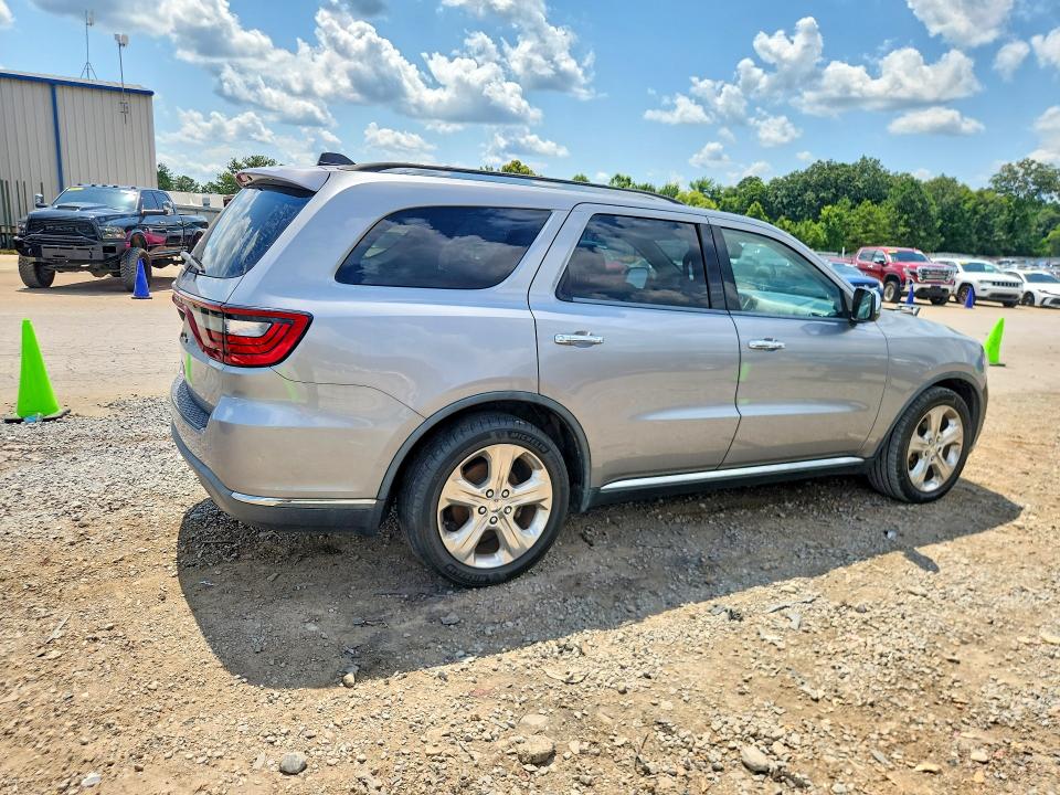 Photo 3 from auction – 2015 DODGE DURANGO with VIN 1C4RDHAG5FC127663